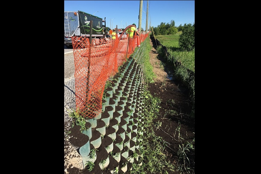 Specialty Access Soil Delivery